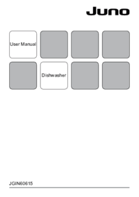 Para ver o documento Juno JGIN60615 Manual do Utilizador